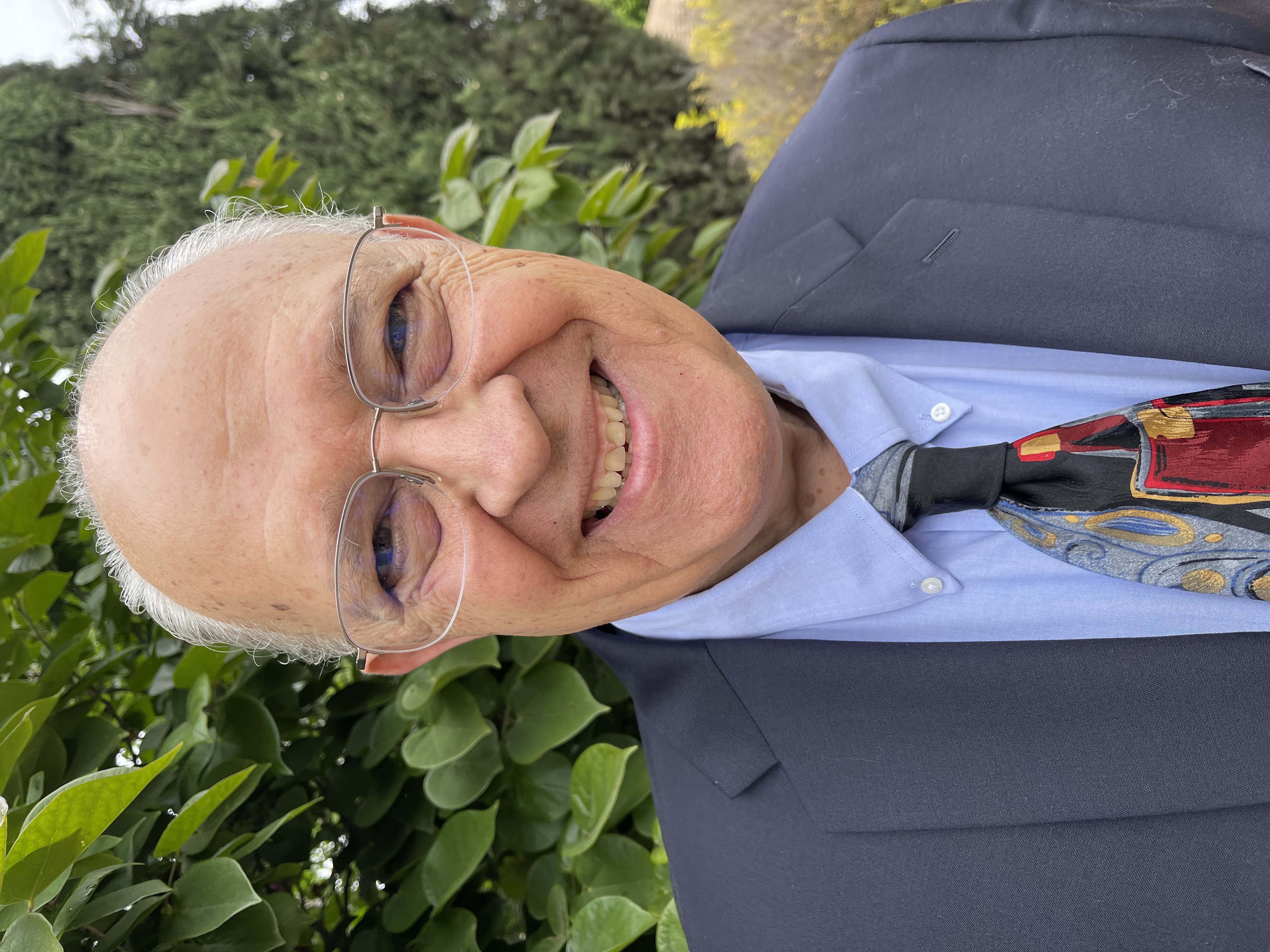 Frederick Blum